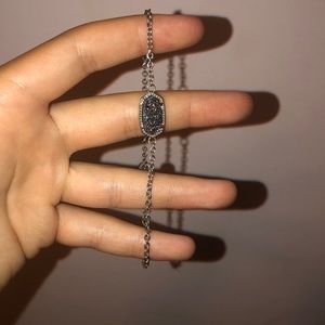Silver/Multi Kendra Scott Adjustable Bracelet